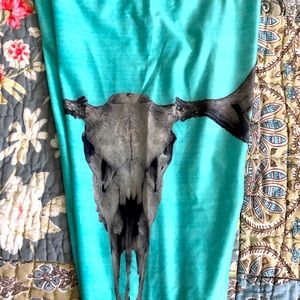 Teeki capris hot yoga/swim leggings